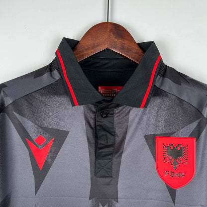 2023 Albania Third Away Football Shirt 1:1 Thai Quality