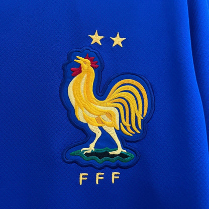 2024 France Home Football Shirt 1:1 Thai Quality