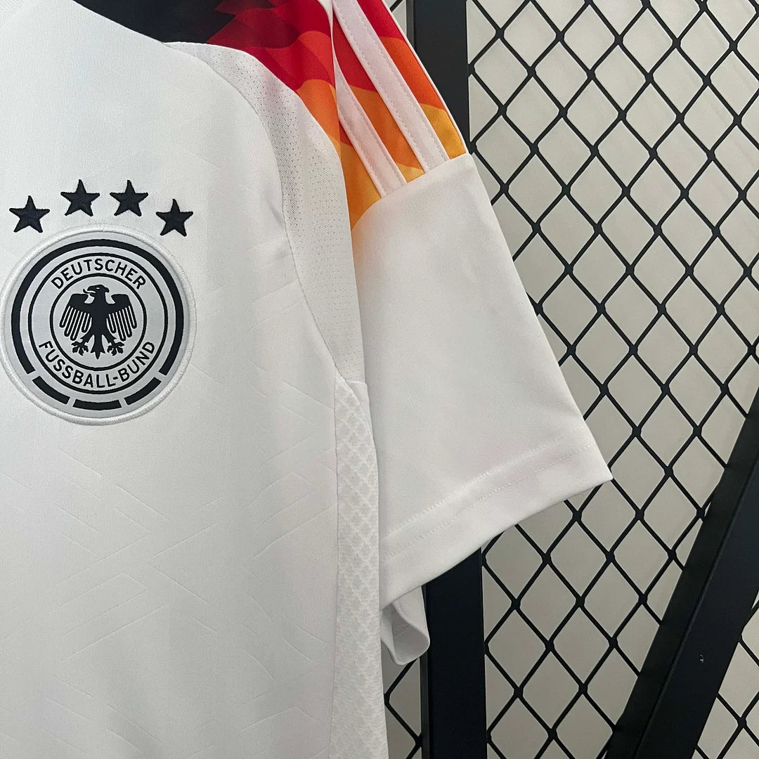 2024 Germany Home Football Shirt 1:1 Thai Quality