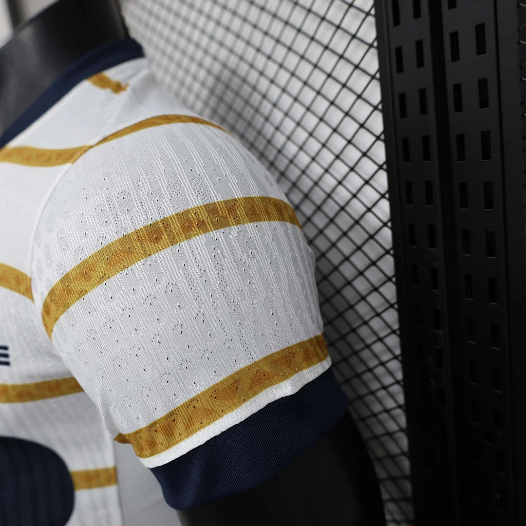 2024/2025 Player Version Pumas UNAM Home Jersey 1:1 Thai Quality