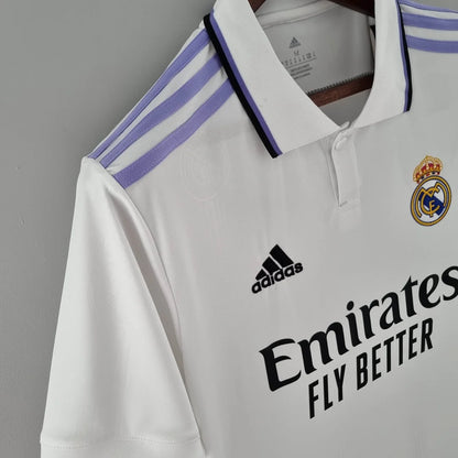 2022/2023 Real Madrid Football Shirt Home