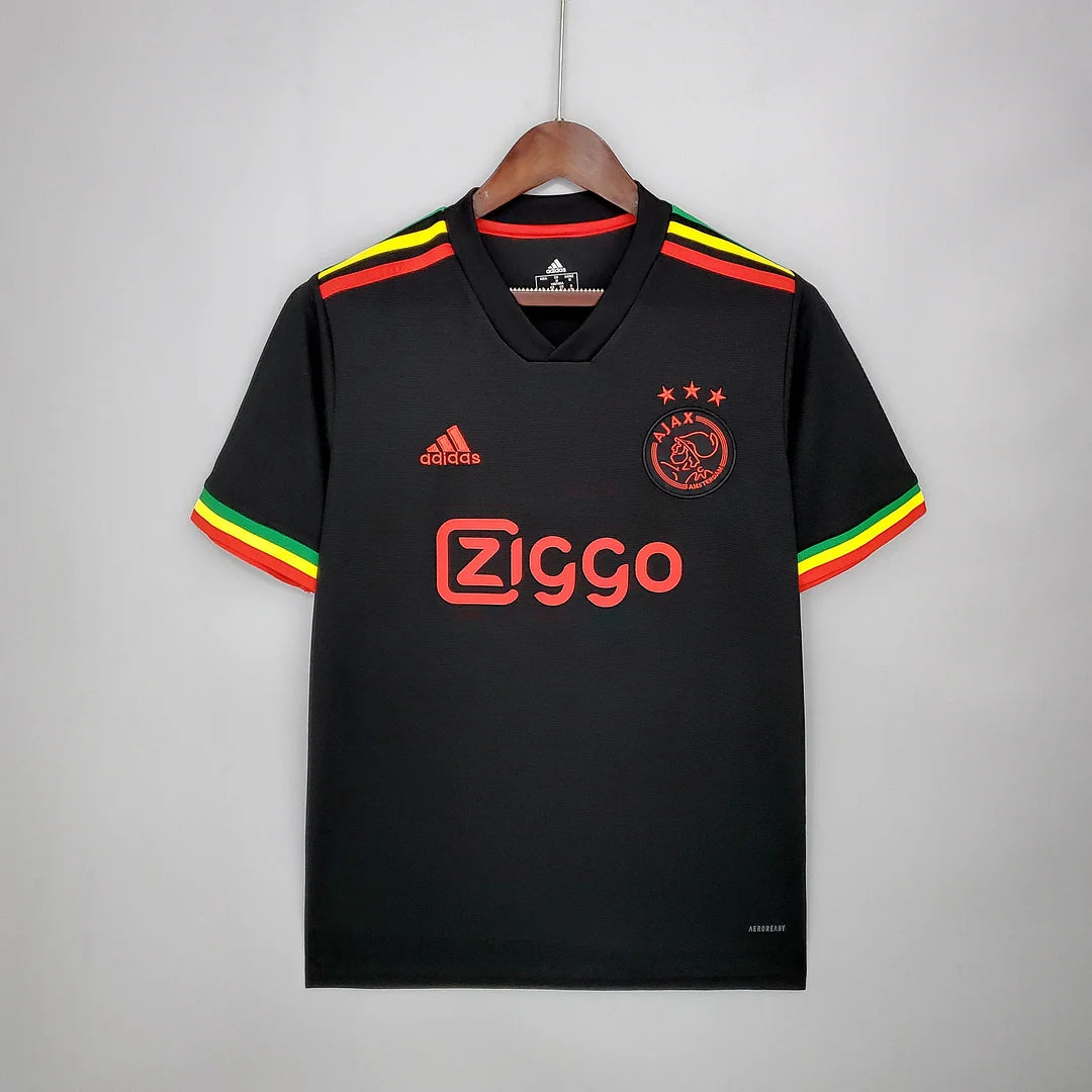 Ajax Football Shirt Third Away 2021/2022 1:1 Thai Quality