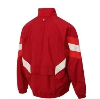 2024/2025  Bayern Munich Windbreaker Red Football Jersey 1:1 Thai Quality