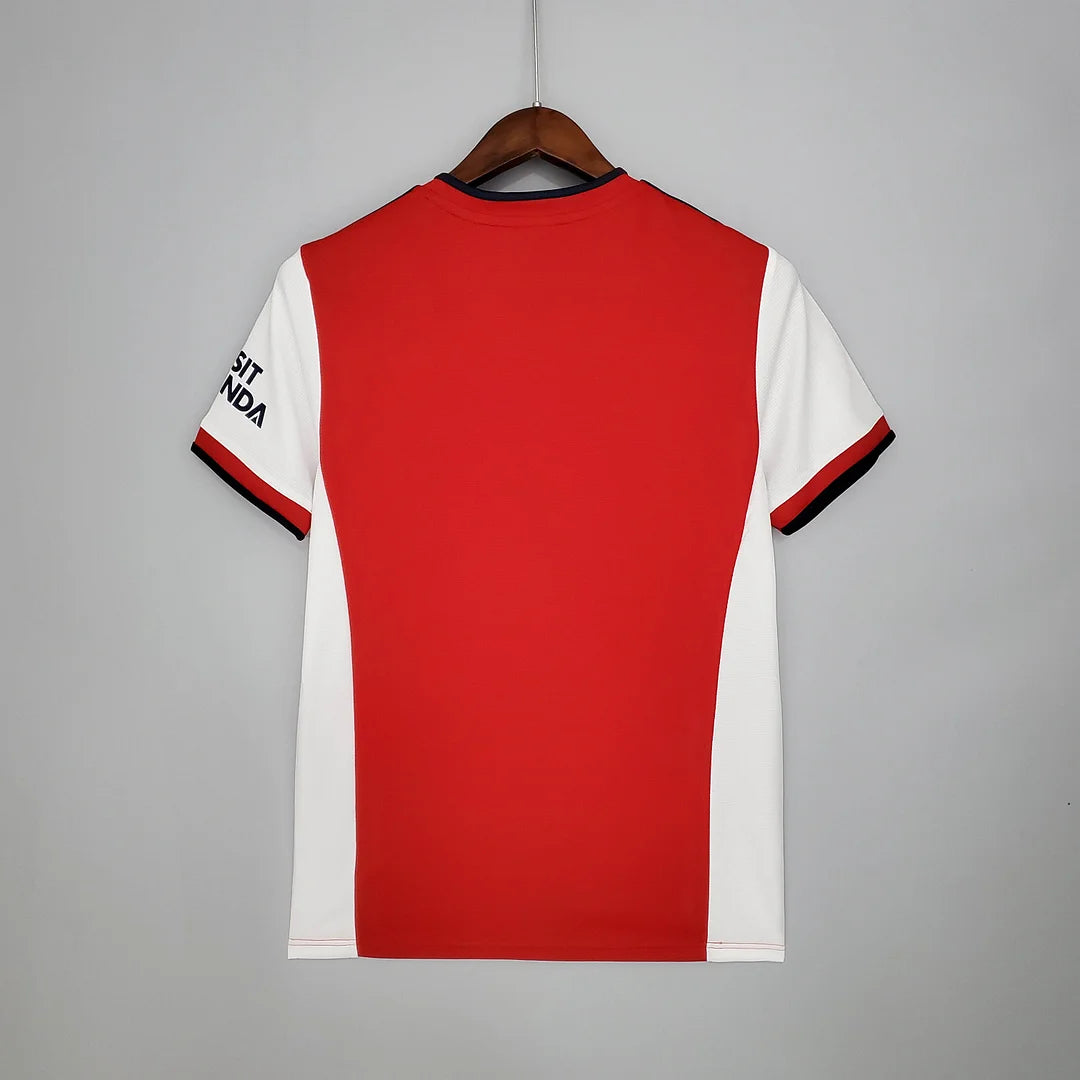 2021/2022 Arsenal Soccer Jersey Home