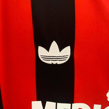 1990/1991 Retro AC Milan Home Football Shirt 1:1 Thai Quality