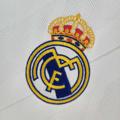 2017/2018 Retro Real Madrid Home Football Shirt 1:1 Thai Quality