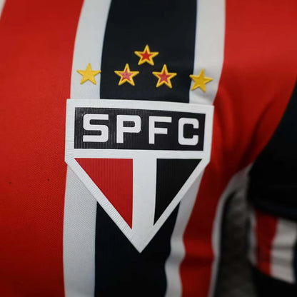 2024/2025 Player Version São Paulo Away Jersey 1:1 Thai Quality