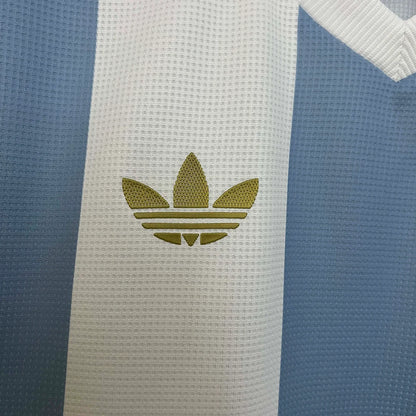 2024 Argentina National Team 50th Anniversary Edition Football Shirt 1:1 Thai Quality