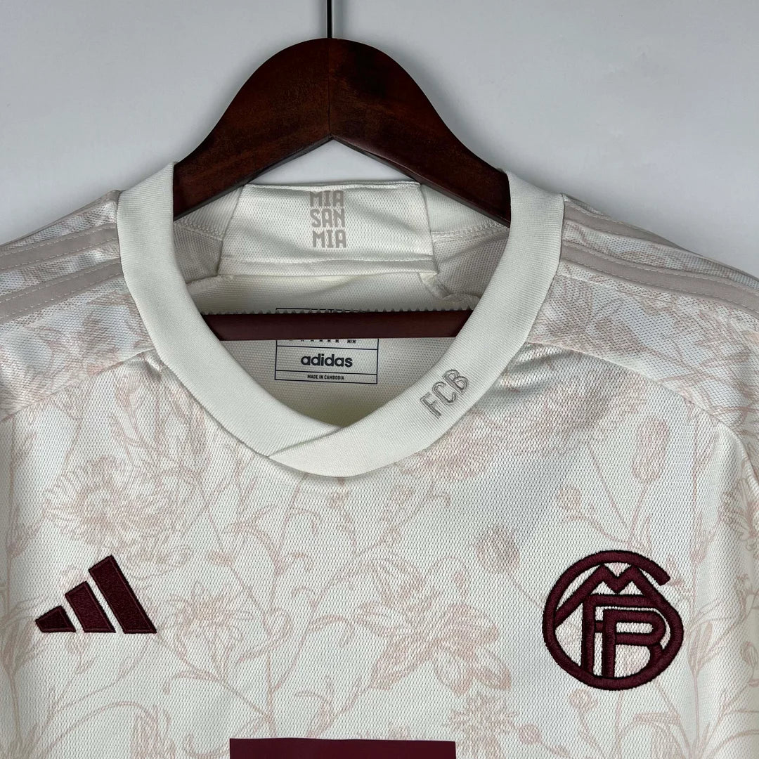 2023/2024 Bayern Munich Third Away Football Jersey 1:1 Thai Quality