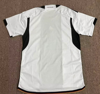 2022 FIFA World Cup Germany Home Soccer Jersey