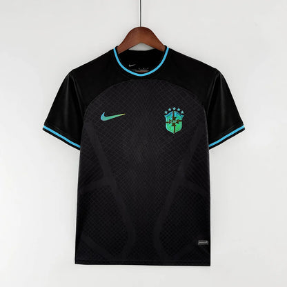 2022 Brazil Concept Edition Jersey Black