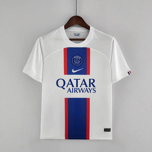 2022/2023 Psg Paris Saint-Germain Third Away Football Shirt