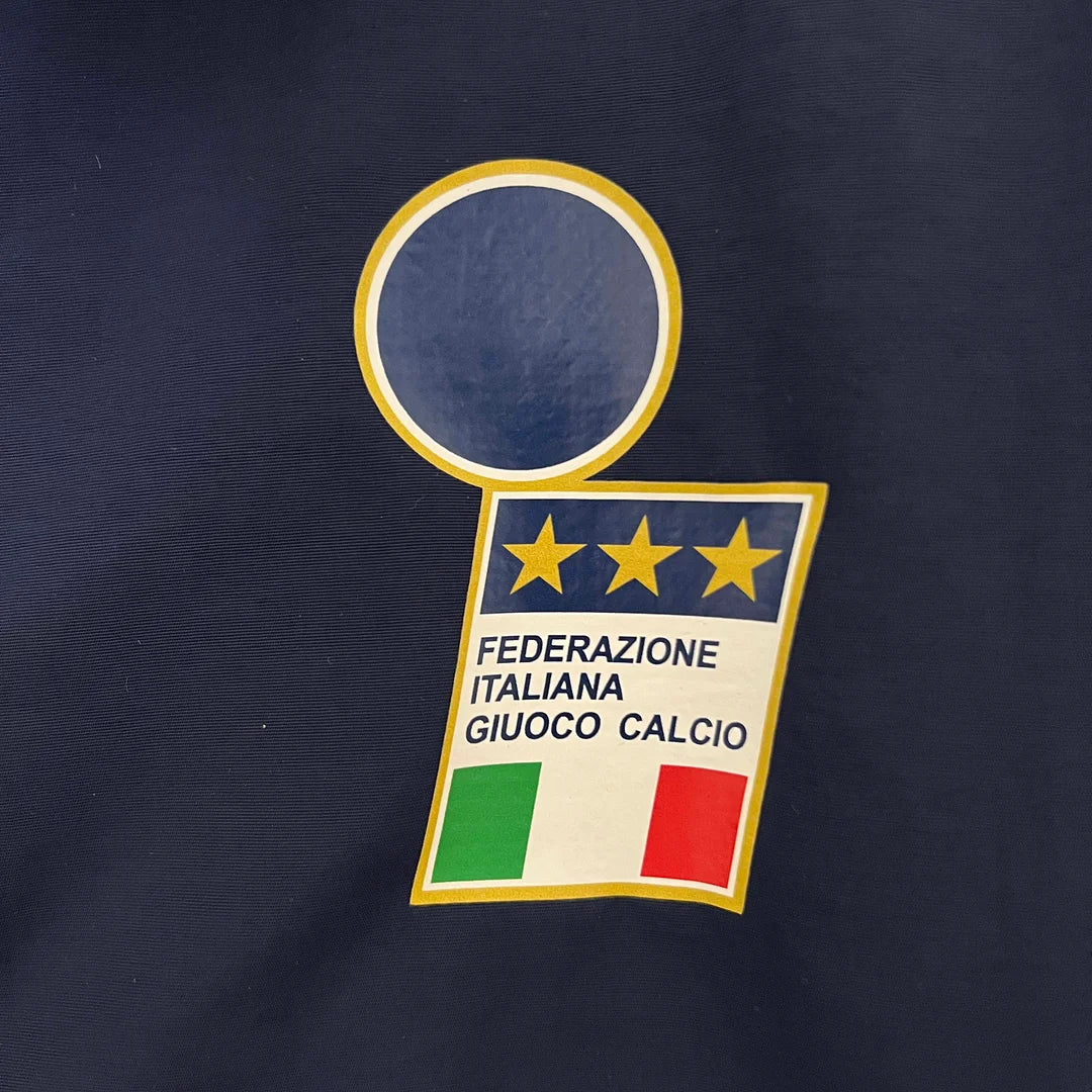 2024 Italy Windbreaker Navy blue