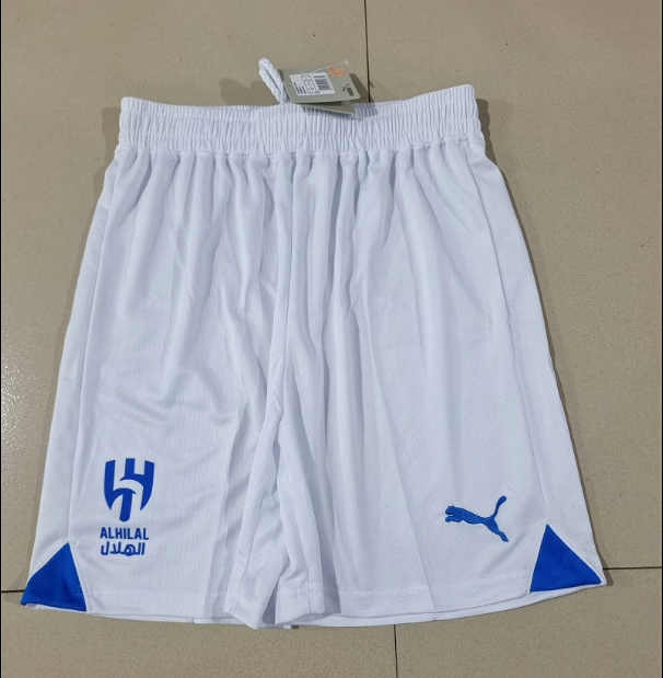 2023/2024 Al-Hilal Saudi Away Shorts