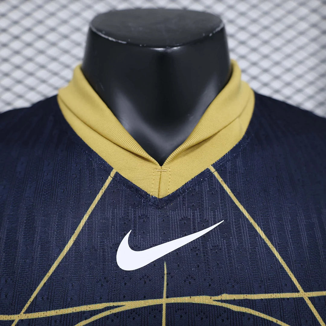 2024/2025 Player Version Pumas UNAM Away Jersey 1:1 Thai Quality