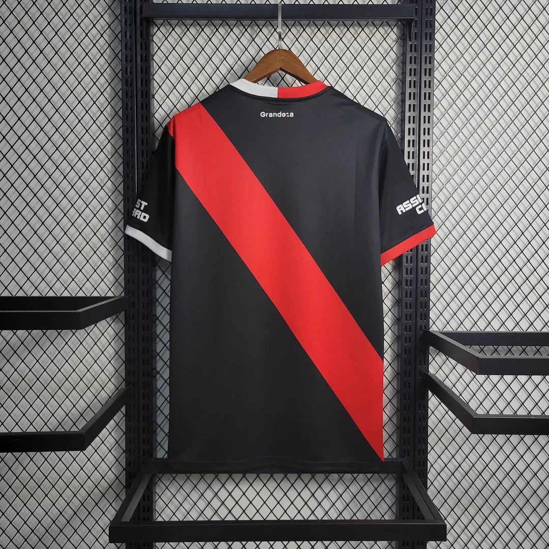 2023/2024 River Plate Third Away Football Jersey 1:1 Thai Quality