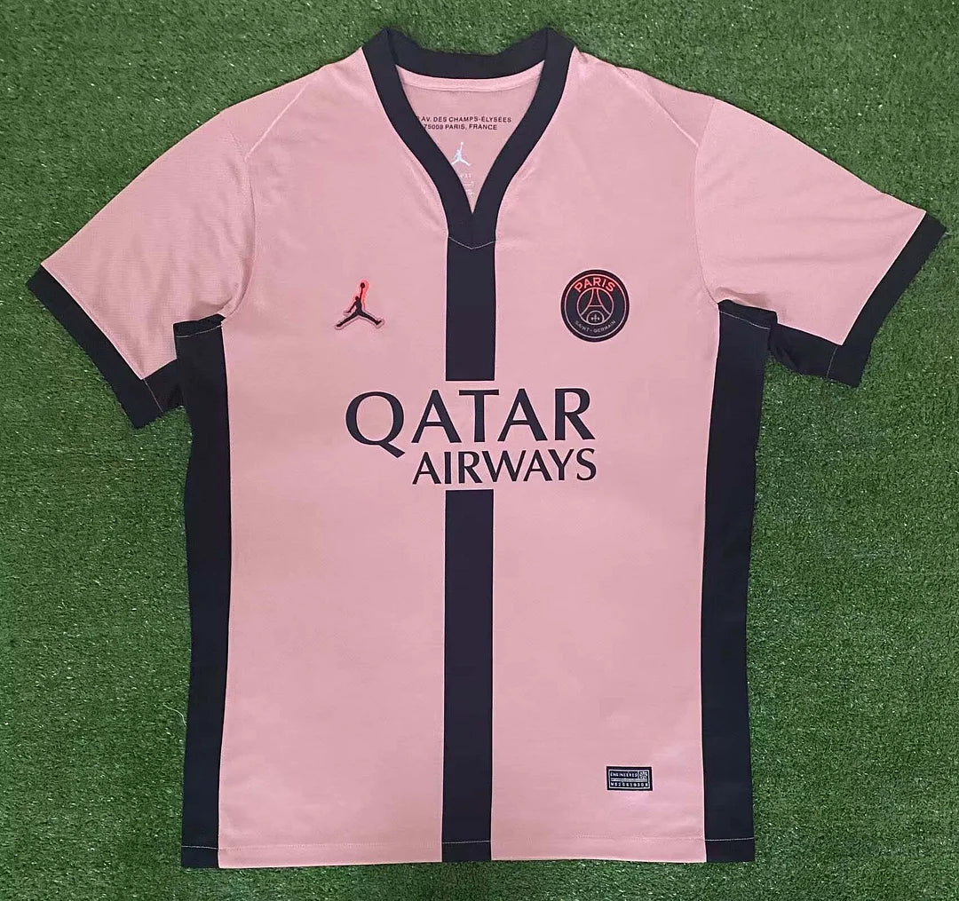 2024/2025 Psg Paris Saint-Germain Third Away Football Shirt 1:1 Thai Quality