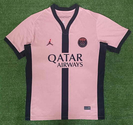 2024/2025 Psg Paris Saint-Germain Third Away Football Shirt 1:1 Thai Quality