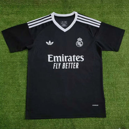 2024/2025 Real Madrid Training Wear Football Shirt 1:1 Thai Quality