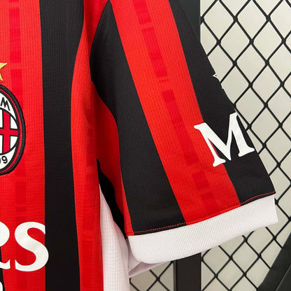 2024/2025 AC Milan Home Soccer Jersey 1:1 Thai Quality