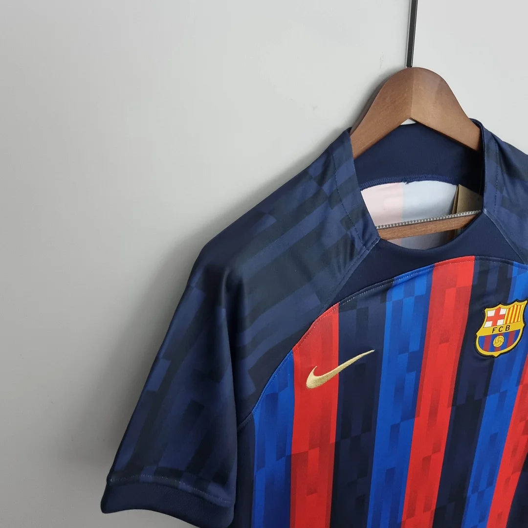 2022/2023 Barcelona Football Shirt 1:1 Thai Quality Home