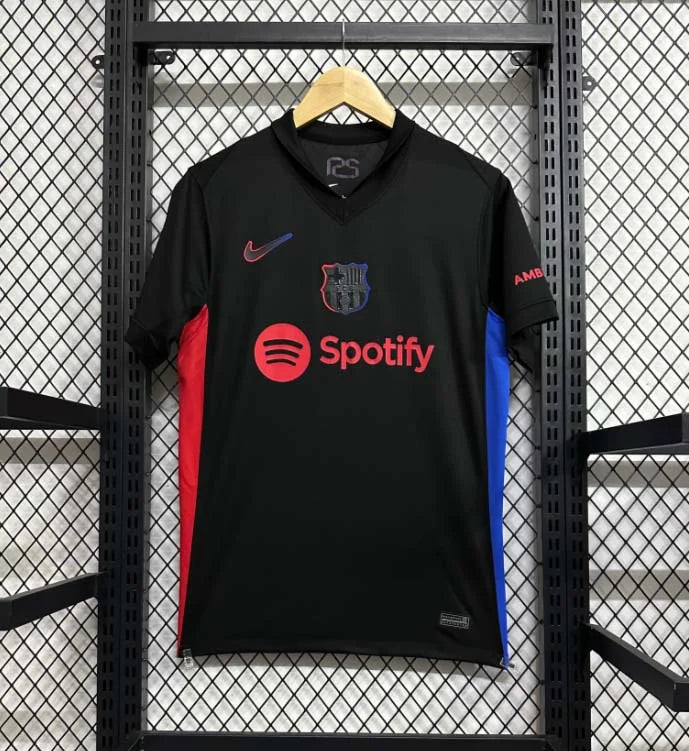 2024/2025 Barcelona Away Football Shirt 1:1 Thai Quality