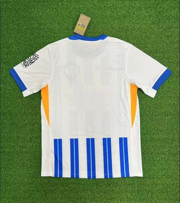 2024/2025  Brighton Home Football Shirt 1:1 Thai Quality