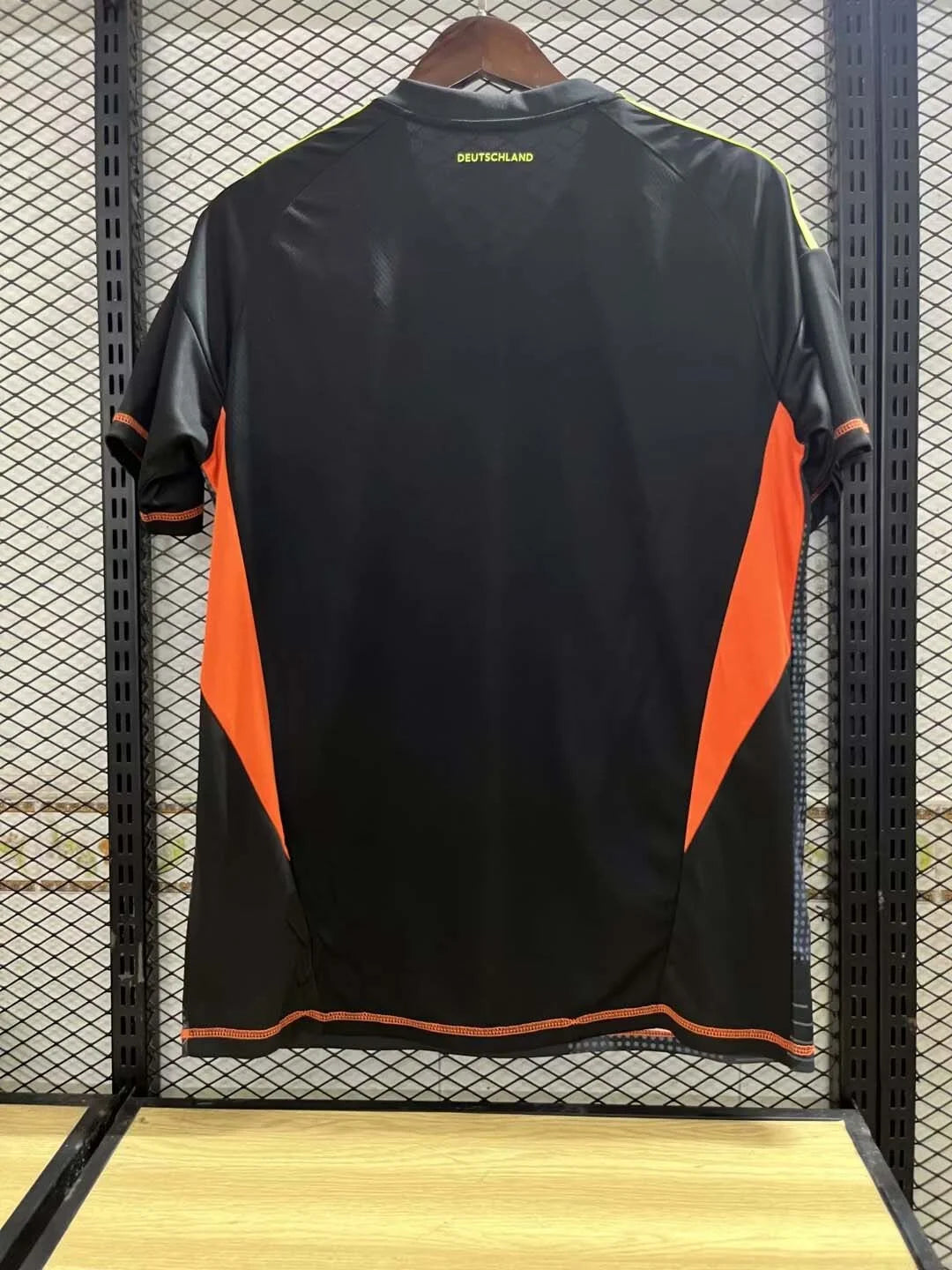 2024 Germany Goalkeeper Football Shirt 1:1 Thai Quality