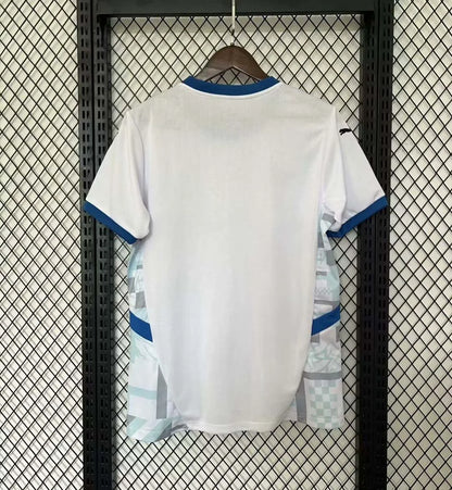 2024/2025 Olympique de Marseille Home Football Shirt 1:1 Thai Quality