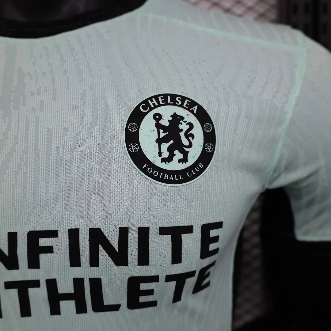 2023/2024 Player Version Chelsea Third Away Football Shirt 1:1 Thai Quality