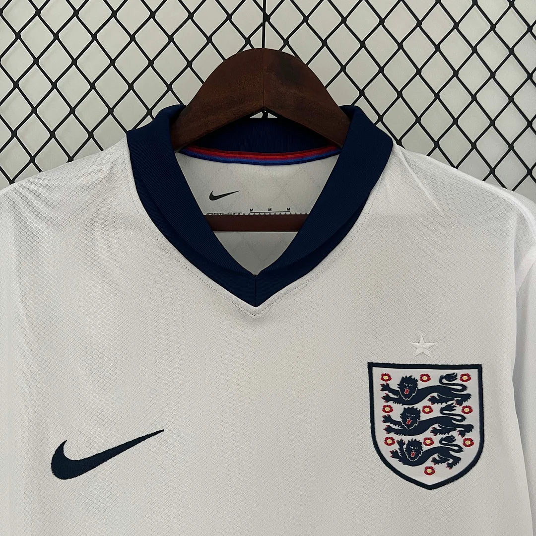 2024 England Home Football Shirt 1:1 Thai Quality