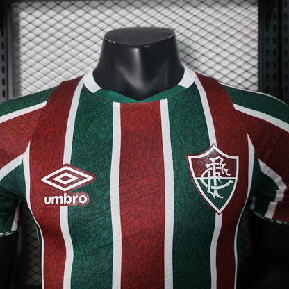 2024/2025 Player Version Fluminense Home Jersey 1:1 Thai Quality