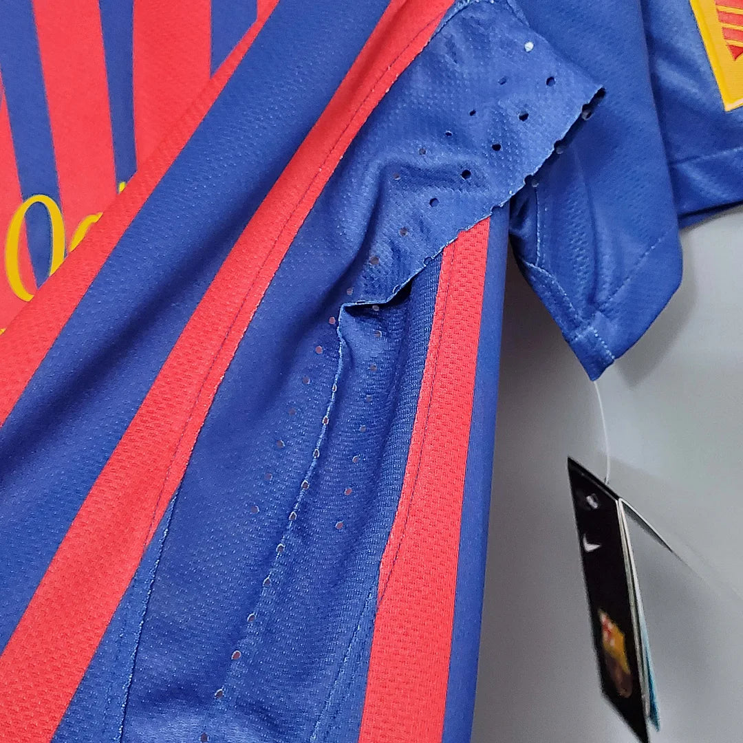 2011/2012 Retro Barcelona Home Football Shirt 1:1 Thai Quality