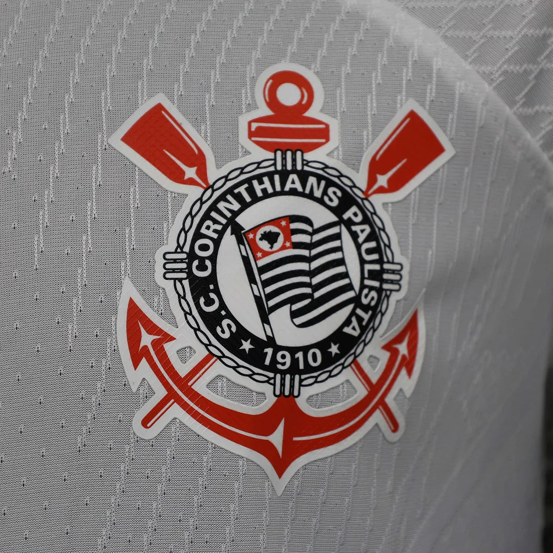 2023/2024 Player Version Corinthians Home Jersey 1:1 Thai Quality