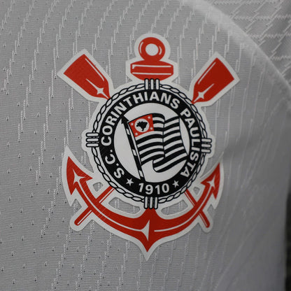 2023/2024 Player Version Corinthians Home Jersey 1:1 Thai Quality