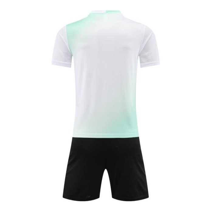 2024 009 Football Training Wear White