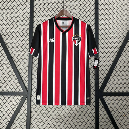 2024/2025 São Paulo Away Jersey 1:1 Thai Quality