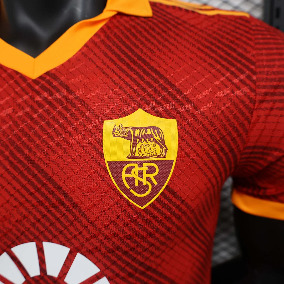 2023/2024 Player Version Roma Fourth Away Soccer Jersey 1:1 Thai Quality