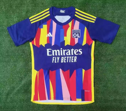 2023/2024 Lyon Third Away Football Shirt 1:1 Thai Quality