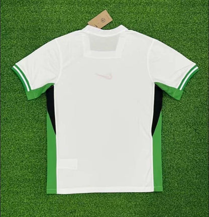 2024 Nigeria National Team Home Football Shirt 1:1 Thai Quality