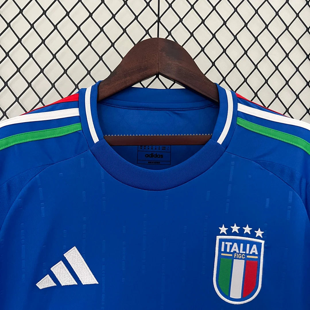 2024 Italy National Team Home Football Shirt 1:1 Thai Quality