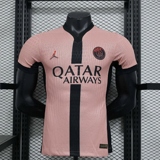 2024/2025 Player Version Psg Paris Saint-Germain Third Away Football Shirt 1:1 Thai Quality