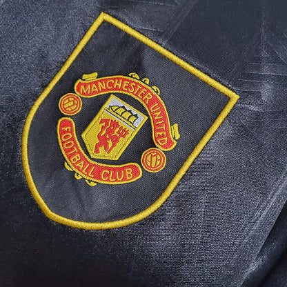 1993/1994 Retro Manchester United Third Away Football Shirt 1:1 Thai Quality