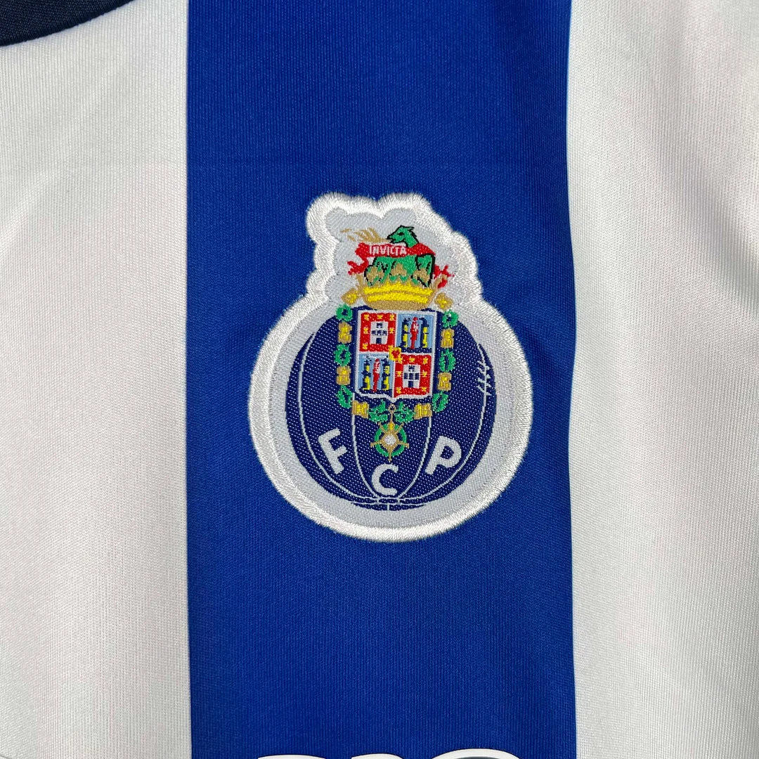 2023/2024 Porto Dragon Home Football Shirt 1:1 Thai Quality Kids Size