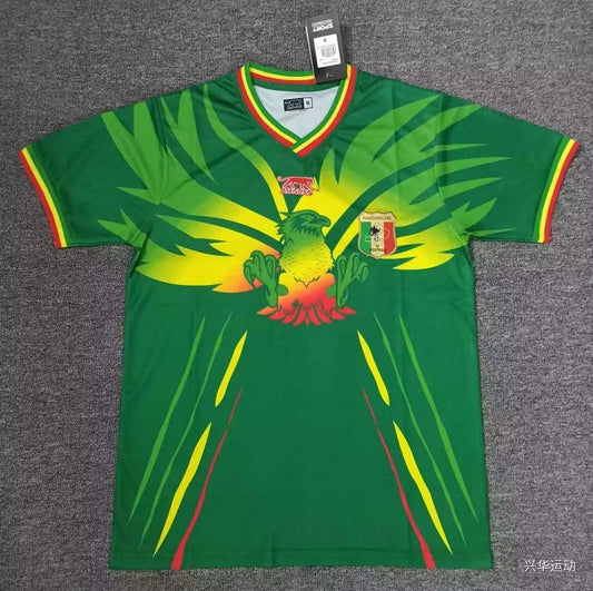 2024 Mali Africa Cup Away Football Shirt 1:1 Thai Quality