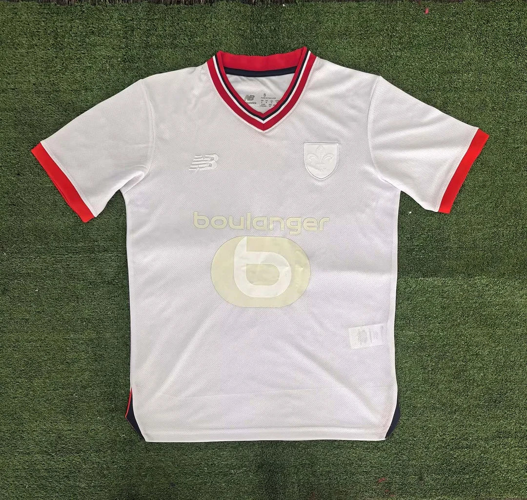 2024/2025 Lille LOSC 80th Anniversary Edition Football Shirt 1:1 Thai Quality