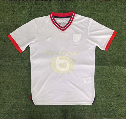 2024/2025 Lille LOSC 80th Anniversary Edition Football Shirt 1:1 Thai Quality