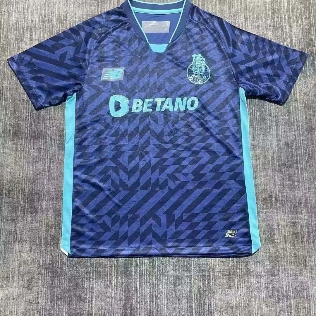 2024/2025 Porto Dragon Third Away Football Shirt 1:1 Thai Quality