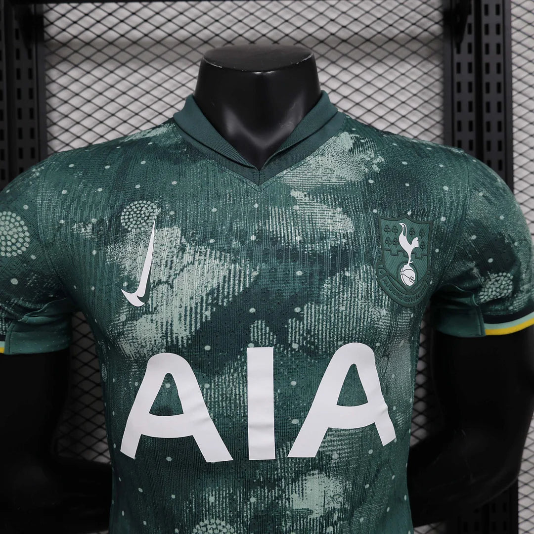 2024/2025 Player Version Tottenham Third Away Football Shirt 1:1 Thai Quality