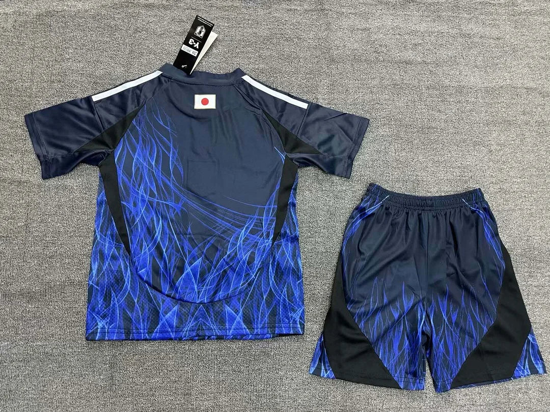 2024 Japan Home Football Shirt 1:1 Thai Quality Kids Size